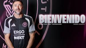 Messi y el Inter Miami tienen nuevo entrenador: 'Kily' González