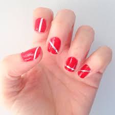 Resultado de imagen de uñas sencillas de hacer