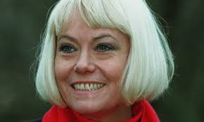 Actress Wendy Richards, famous for playing Pauline Fowler in Eastenders. Wendy Richards, who played Pauline Fowler in EastEnders, has died of cancer. - Actress-Wendy-Richards-fa-001