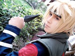 Minato Namikaze Cosplay by zackyalexhell - minato_namikaze_cosplay_by_zackyalexhell-d5scmzt