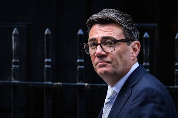 Andy Burnham pledges to restore hope in House of Commons debut as UK leader; promises 'biggest redistribution of power'