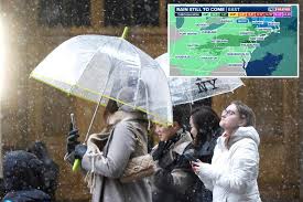 Northeast Braces for Late-Season Snow as Winter Delivers One Final Blow