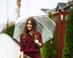Image of Formal outfit with jumpsuit, pumps, and clutch