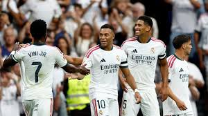 El Madrid se regala un recital — Diario AS