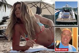Lawyer claims NYC fashion designer who died in Montauk yacht mystery was covered in blood but scene was wiped