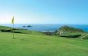 Golf courses in north cornwall