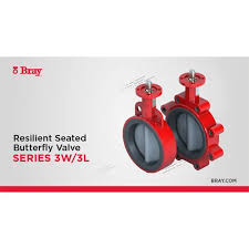 Bray 3W/3L Series Butterfly Valve | FloSource