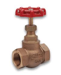 Globe Valve PN32 - Hacketts Pipeline