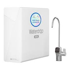 Waterdrop X Series Reverse Osmosis System X8 Deal deal