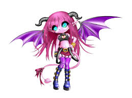 Image result for CHibi demon