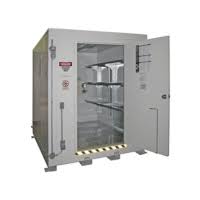 Flammable and Hazardous Chemical Storage Buildings