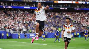 Germany vs. Curaçao LIVE: World Cup 2026 updates as Nmecha scores early