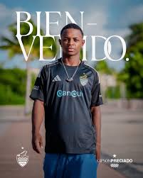 Cancún FC cierra fichajes del Clausura 2026 con refuerzo ecuatoriano
