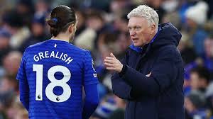 David Moyes: Jack Grealish let us down with red card against Wolves