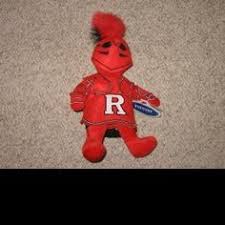 Image result for scarlet knight mascot beat down