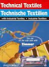 Fachzeitschrift: Technische Textilien Textilindustrie