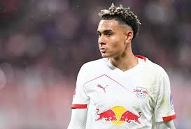 antonio nusa - Trending in Germany