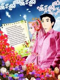 Hasil gambar untuk gambar muslimah dengan suami bergerak