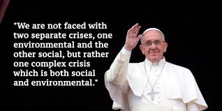 Spiritual Vigor: 20 Powerful Quotes By Pope Francis On Climate ... via Relatably.com
