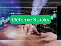 Paras Defence zooms 8% ahead of stock split, sector buzz lifts defence stocks