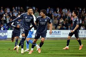 Avanza Real Madrid a Octavos de la Copa del Rey