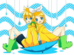 Image result for rin and len