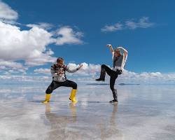 Imagem de Salar de Uyuni, Bolivia