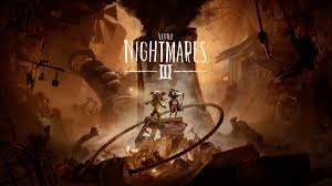 Thumbnail for Little Nightmares 3 launch trailer - puzzle platform horror game comes to Nintendo Switch 2, Switch