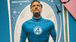 Fantastic Four: First Steps Character Posters Showcase Marvel's First Family