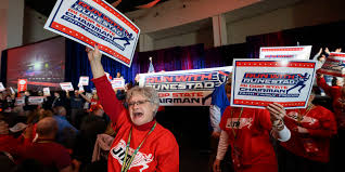 Kristi Noem Headlines Michigan GOP Conference! What's Her Strategy?