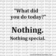 Bulimia Tumblr Quotes via Relatably.com