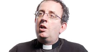 Radio presenter and former Communard Rev Richard Coles describes the lives of some of Christianity&#39;s more improbable saints, as collected in his new book. - Rev-Richard-Coles--015