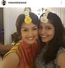 images?qtbnANd9GcT Hxq0RTaL CzN0iQmiE8 Vb5NFr6gZhHt2l7vmi9GorVvttsoRQ - Karan Mehra's wife Nisha Rawal throws Karvachauth party