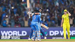 Jemimah Rodrigues “Innings of a Lifetime” Lifts India to World Cup Final Glory