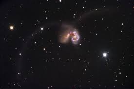 Image result for galaxy ngc 4038