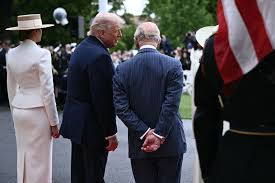 Epstein scandal lingers in background of King Charles’ visit to Washington