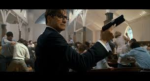 Kingsman Church Scene Infographic Reveals Harry Hart&#39;s Every Kill ... via Relatably.com