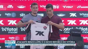Vitória Agita o Mercado! Português Rúben Ismael Chega para Reforçar o Leão! - Imagen principal del artículo