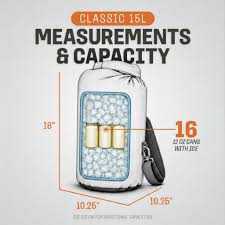 ICEMULE Classic 15L Soft Sling Cooler