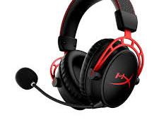 Image of HyperX Cloud Alpha Wireless gaming headset