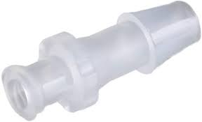 BleedZone - Female Luer Lock Connector - 1/4" Hose Barb ...