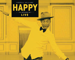 Happy Pharrell Williamsの歌