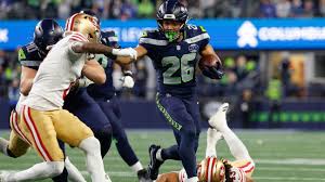 Seahawks RB Zach Charbonnet Out for Rest of Playoffs