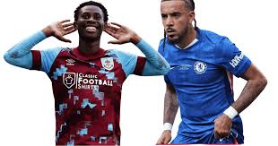 EPL football back with Chelsea Facing Burnley in an Early Kick-off Match