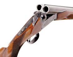 Image result for double barrel shotgun