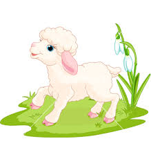 Resultado de imagen para lamb easter