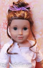 I hope this inspired you to try using ribbon on your doll&#39;s hair. If you do, I&#39;d love to see! Feel free to send me a picture at email@americangirlfan.com - 6a00e54efed4088834017ee81a715a970d-pi