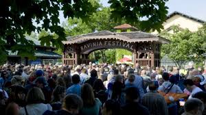 Tickets for the popular Ravinia music festival go on sale this week