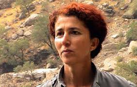 Sakine Cansız, a co-founder of the Kurdistan Workers Party (PKK) was killed in Paris, at the Kurdistan Information Office, on 9 January 2013. - sakine-cansiz-24
