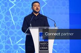 Licensable picture: 2026 NATO Summit In Ankara